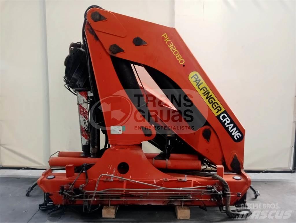 Palfinger PK 32080 Autotõstukid