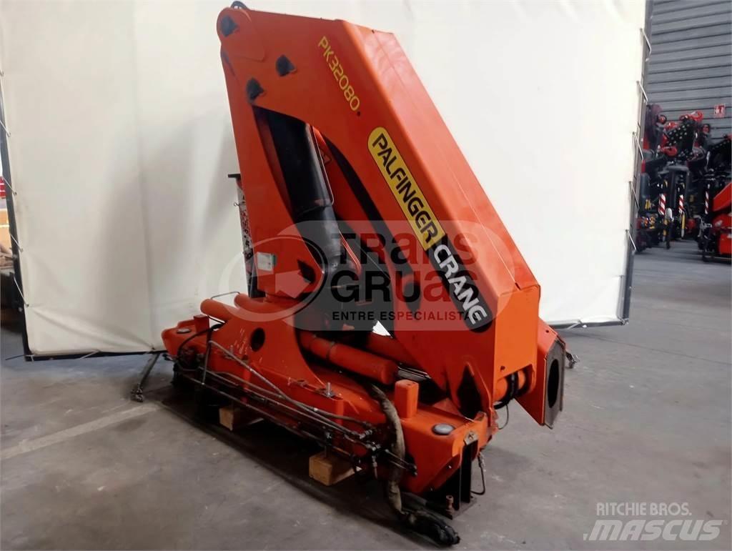 Palfinger PK 32080 Autotõstukid