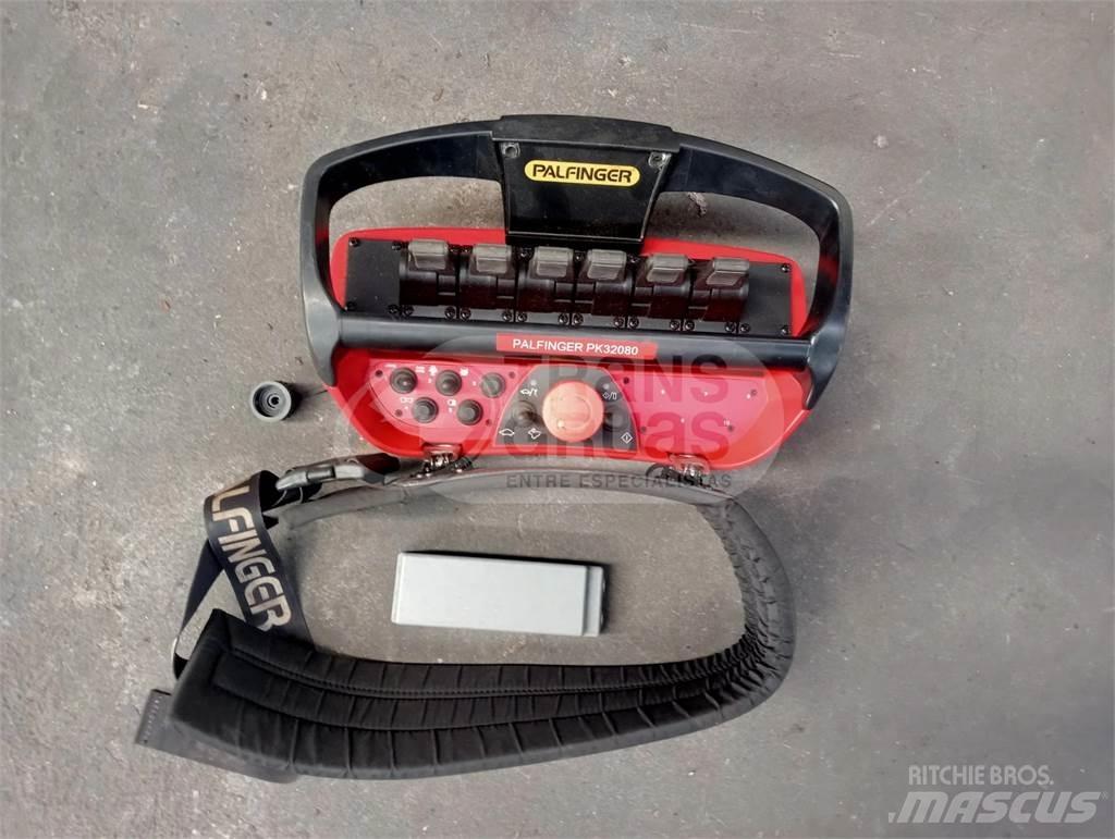 Palfinger PK 32080 Autotõstukid