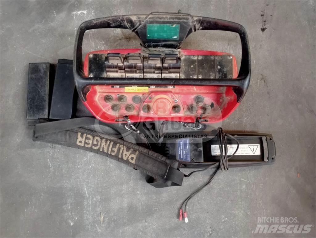 Palfinger PK 36002 Autotõstukid