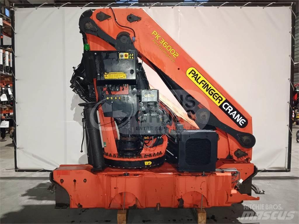 Palfinger PK 36002 Autotõstukid