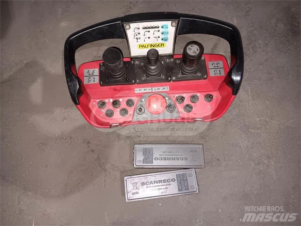 Palfinger PK 36002 Autotõstukid