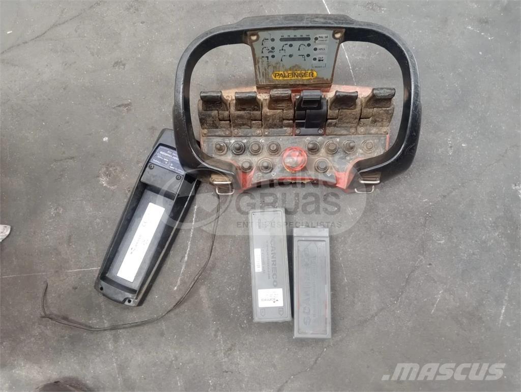 Palfinger PK 36002 Autotõstukid