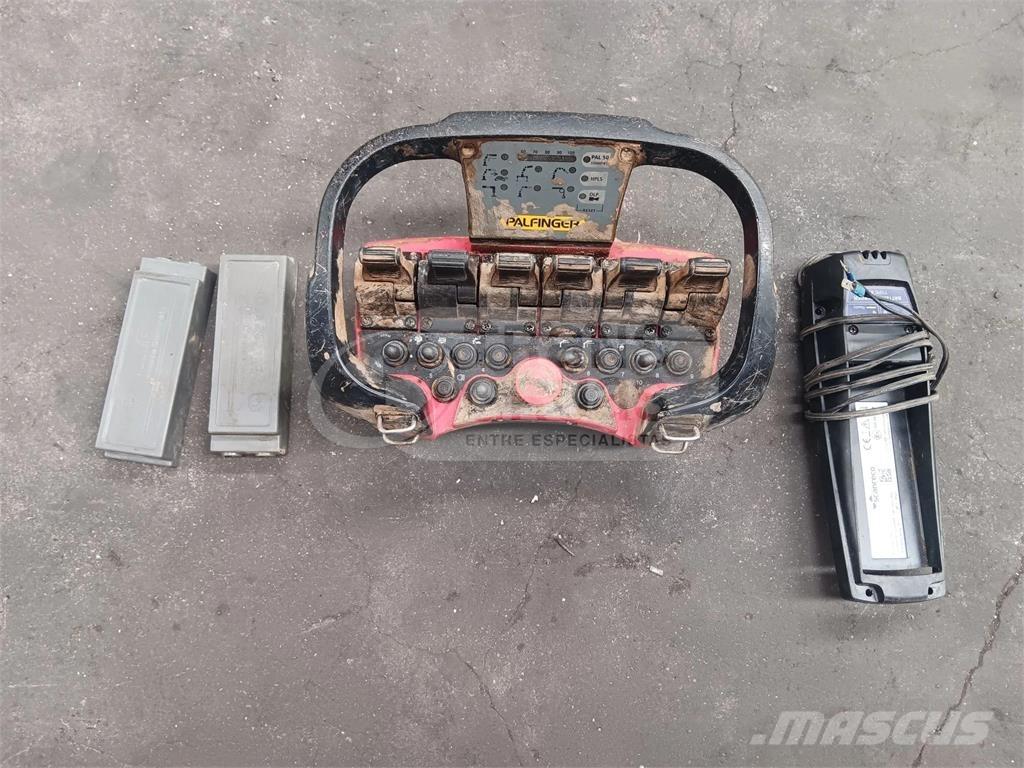 Palfinger PK 36002 Autotõstukid