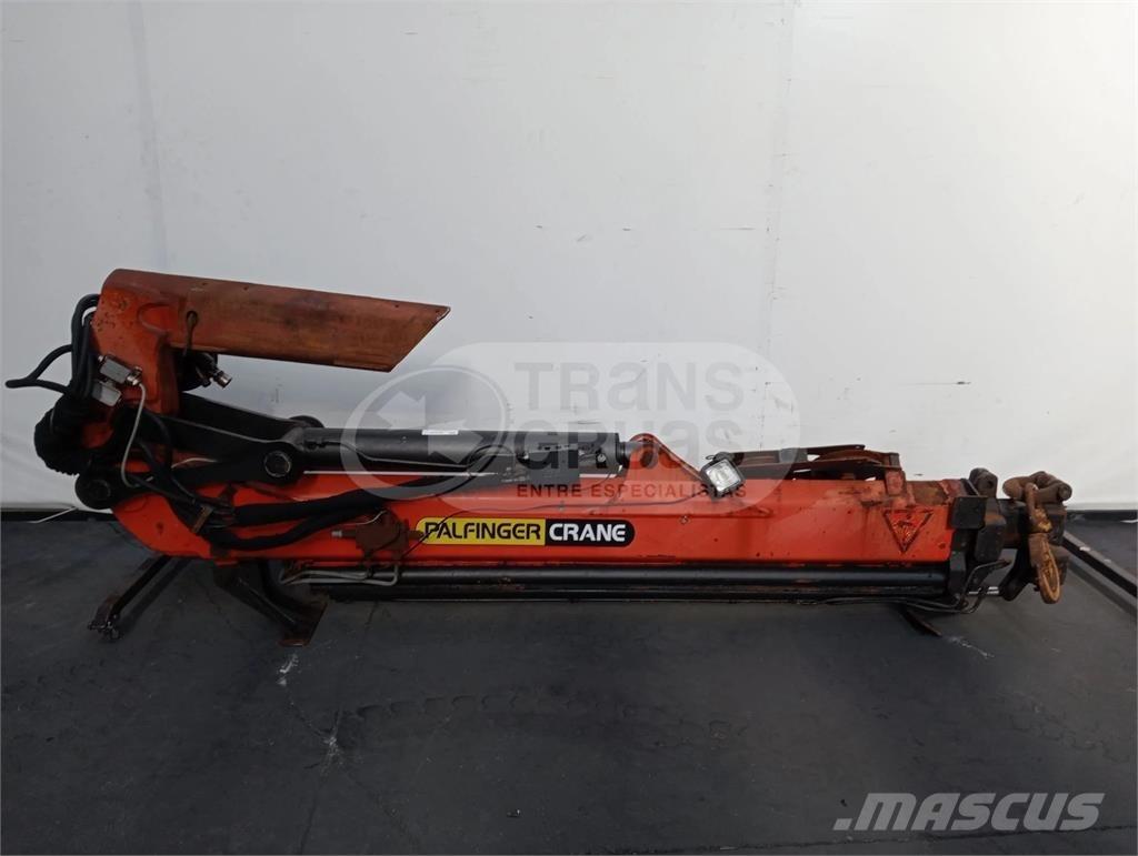 Palfinger PK 36002 Autotõstukid