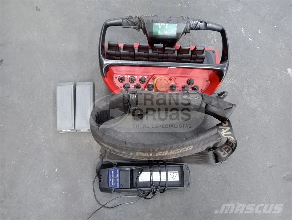 Palfinger PK 36002 Autotõstukid