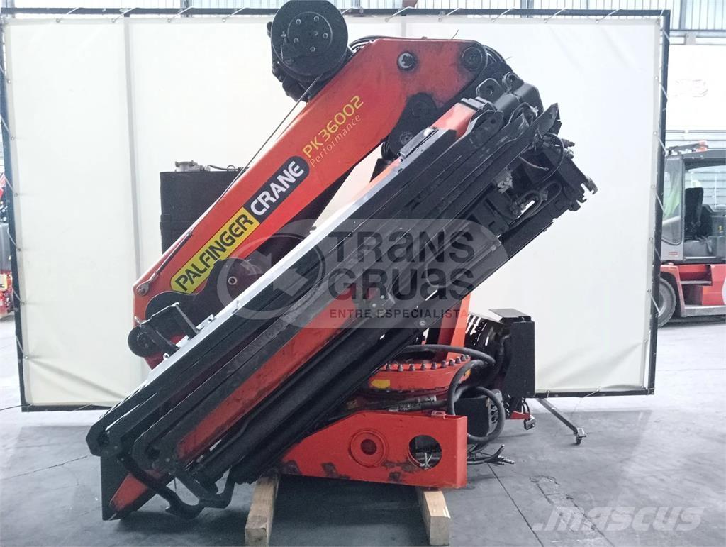Palfinger PK 36002 Autotõstukid
