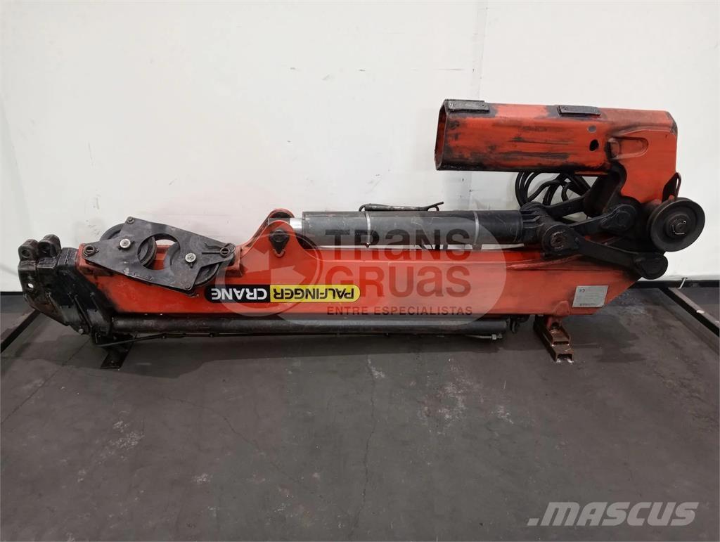 Palfinger PK 36002 Autotõstukid