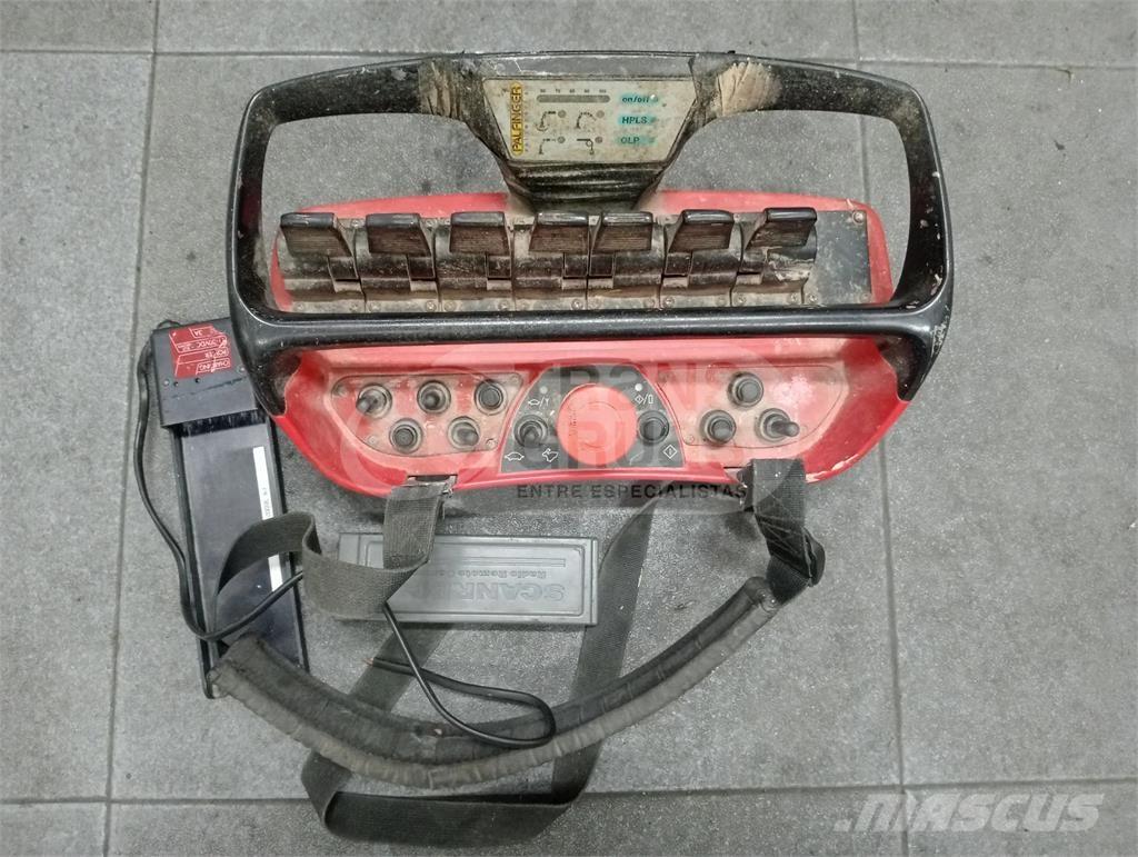 Palfinger PK 36002 Autotõstukid