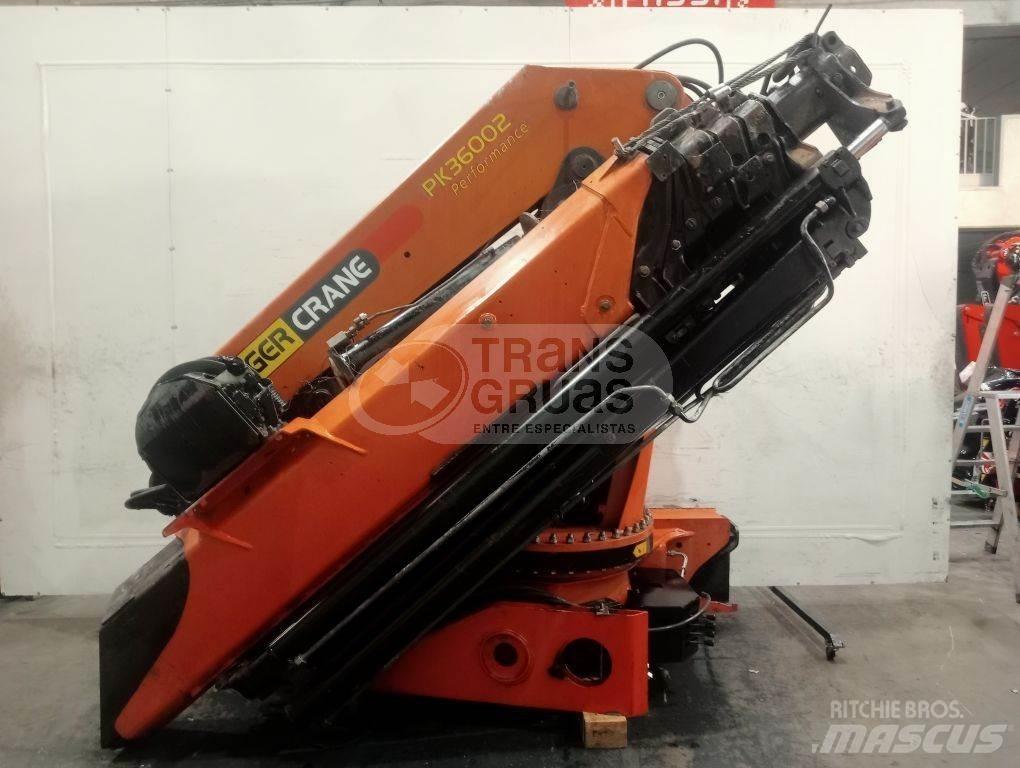 Palfinger PK 36002 Autotõstukid