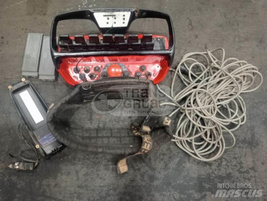 Palfinger PK 36002 Autotõstukid