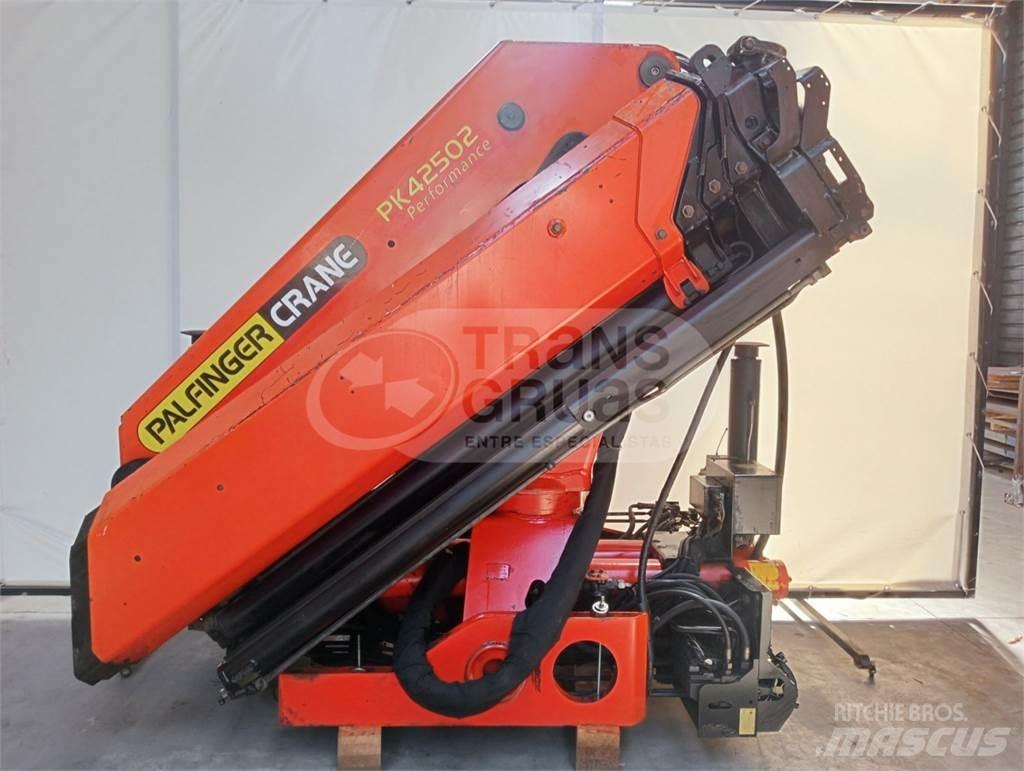 Palfinger PK 42502 Autotõstukid