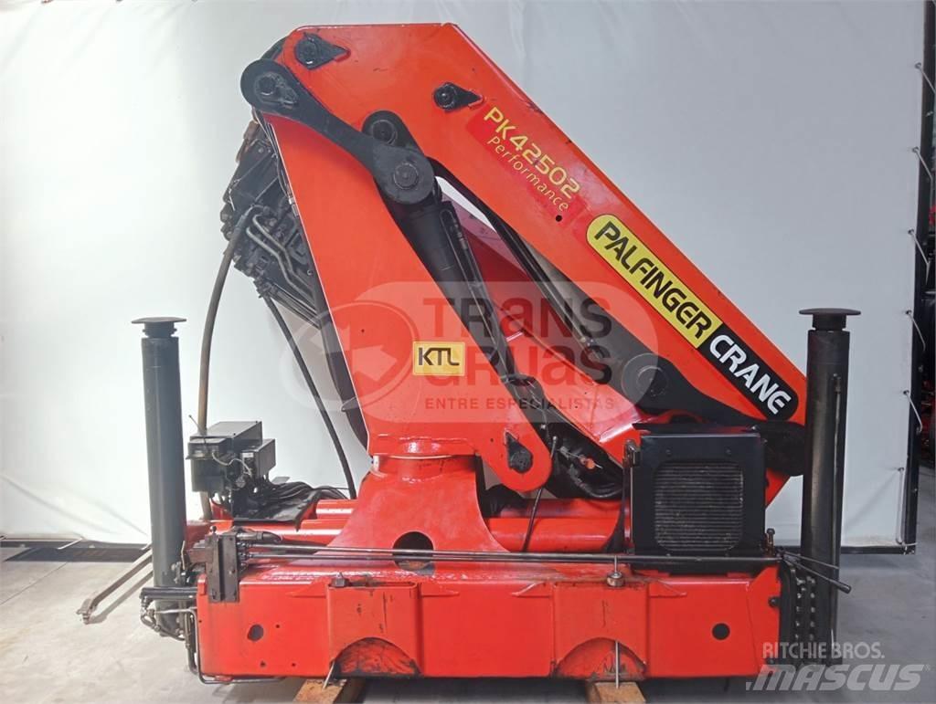 Palfinger PK 42502 Autotõstukid