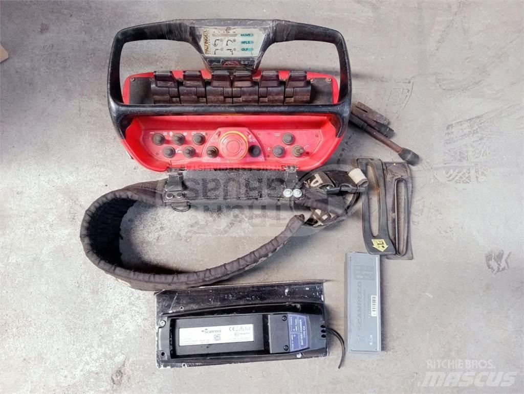 Palfinger PK 42502 Autotõstukid