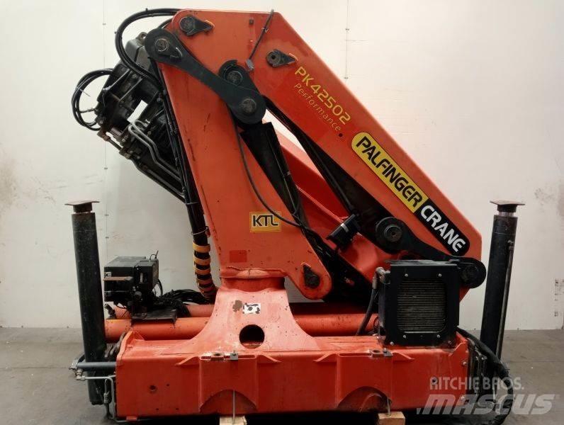 Palfinger PK 42502 Autotõstukid