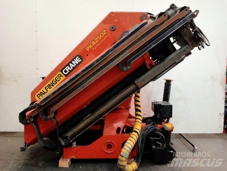 Palfinger PK 42502 Autotõstukid