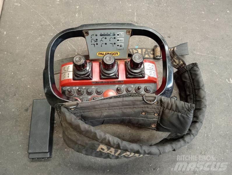 Palfinger PK 42502 Autotõstukid
