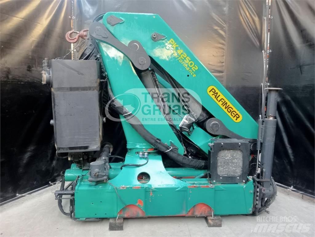 Palfinger PK 42502 Autotõstukid