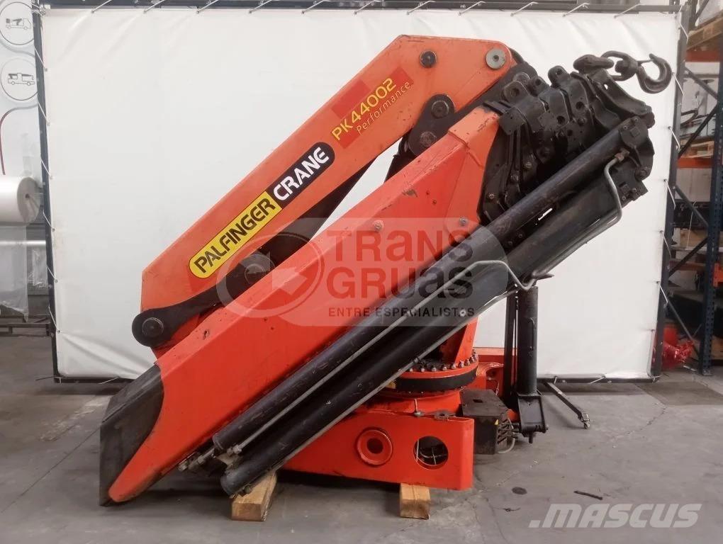 Palfinger PK 44002 Autotõstukid