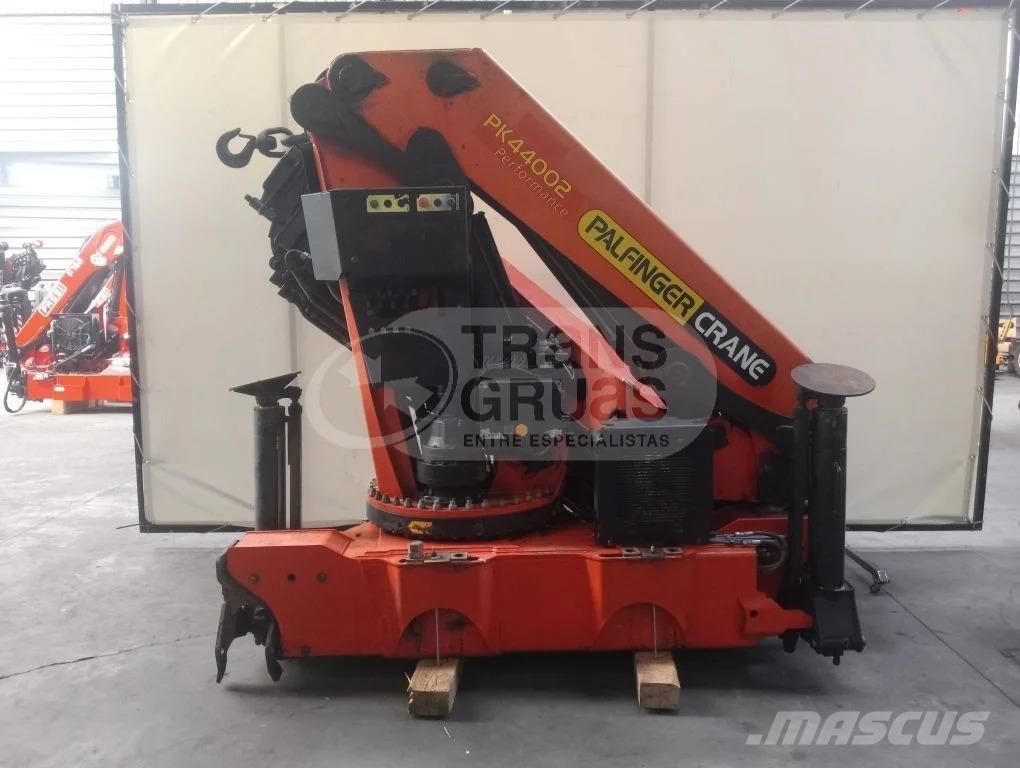 Palfinger PK 44002 Autotõstukid