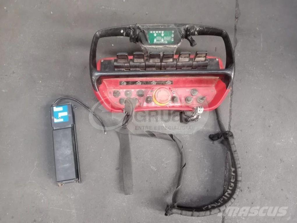 Palfinger PK 44002 Autotõstukid