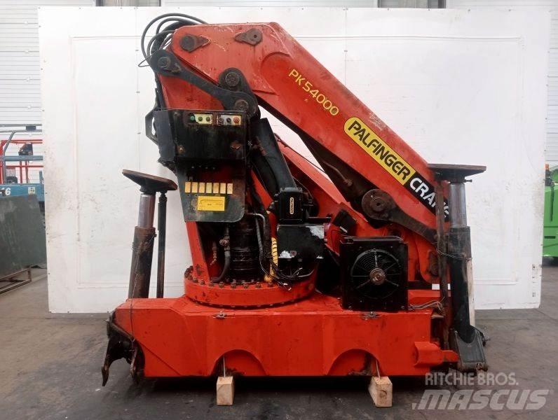 Palfinger PK 54000 Autotõstukid