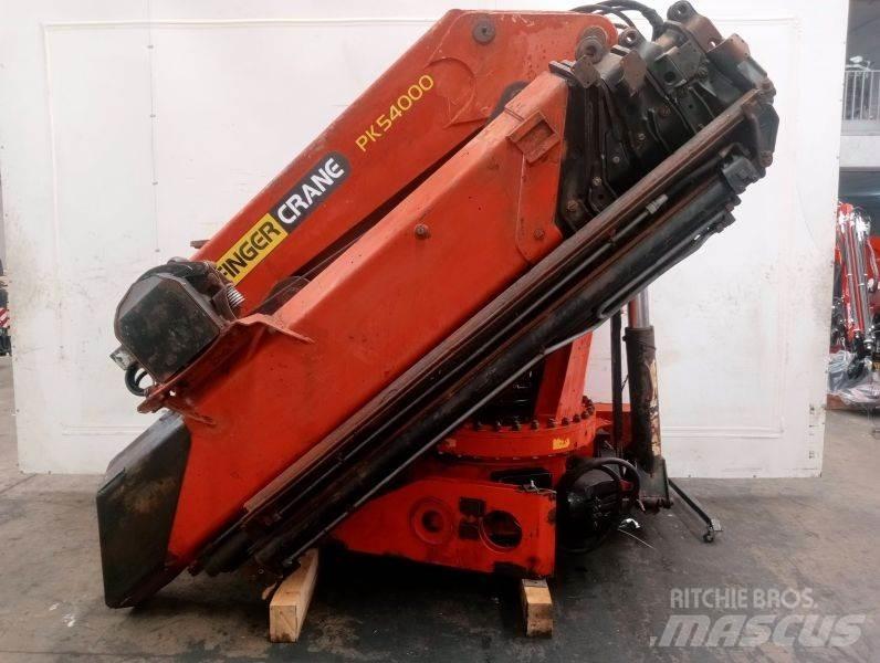 Palfinger PK 54000 Autotõstukid
