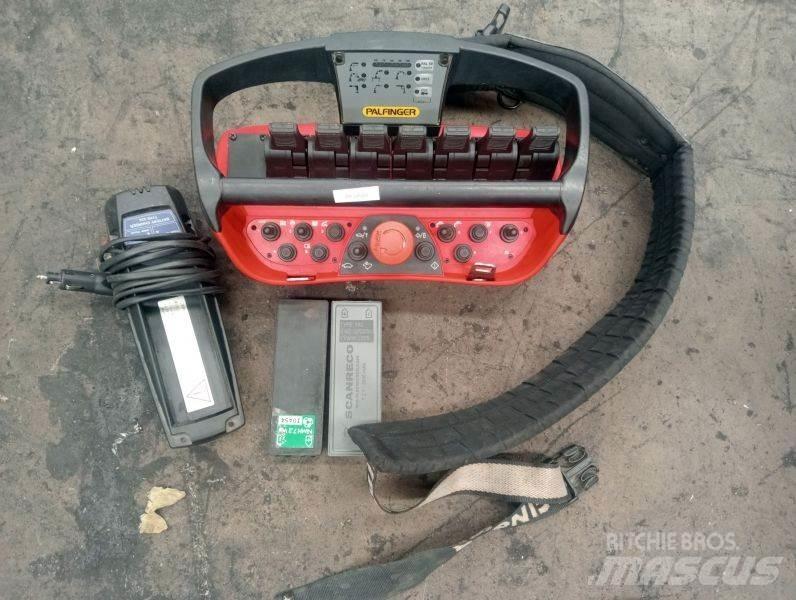 Palfinger PK 54000 Autotõstukid