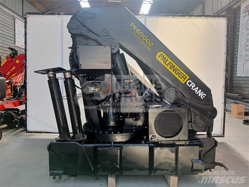 Palfinger PK 60002 Autotõstukid