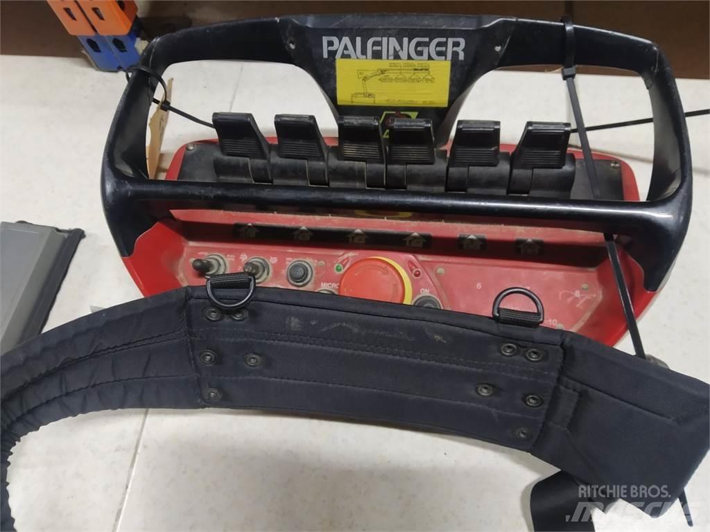 Palfinger PK 6001 Autotõstukid