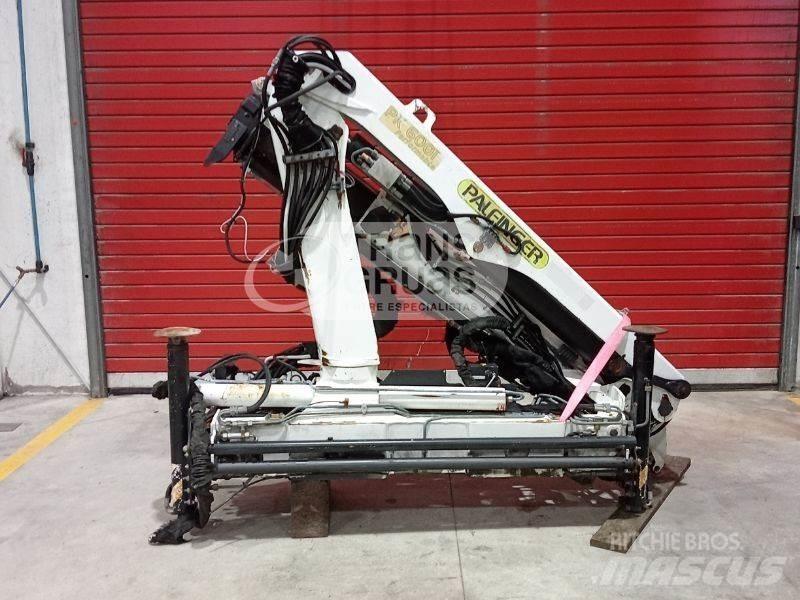Palfinger PK 6001 Autotõstukid