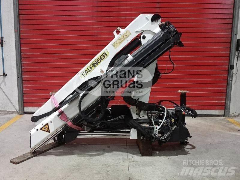Palfinger PK 6001 Autotõstukid