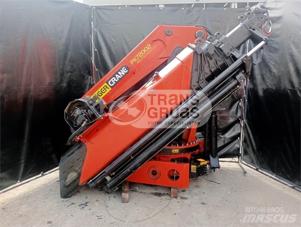 Palfinger PK 72002 Autotõstukid