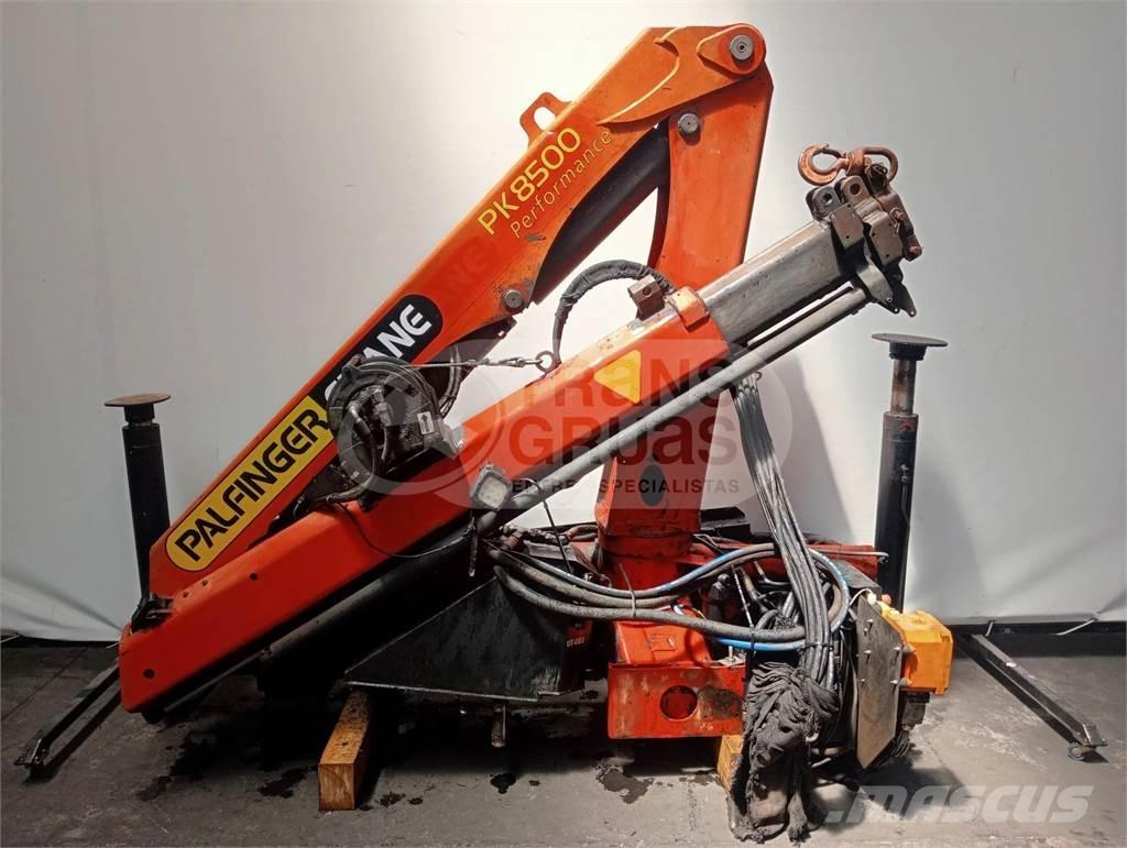 Palfinger PK 8500 Autotõstukid