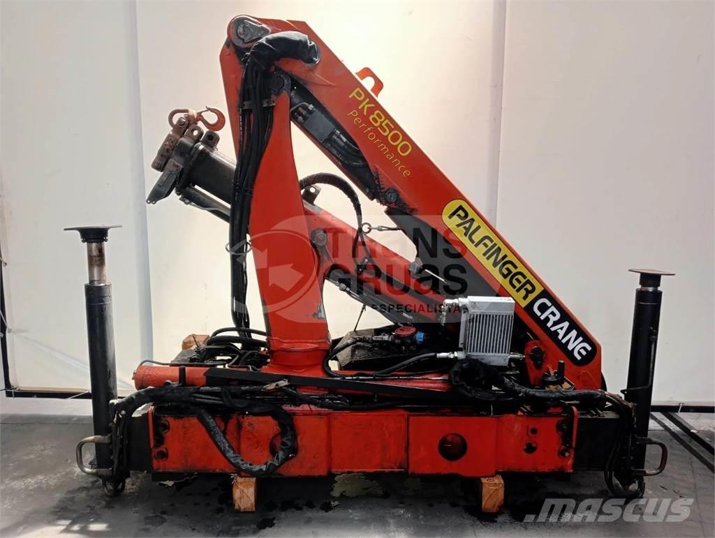 Palfinger PK 8500 Autotõstukid