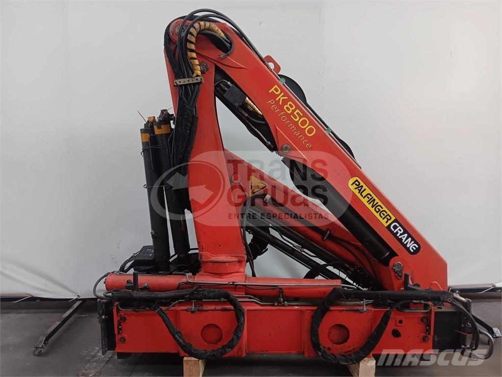 Palfinger PK 8500 Autotõstukid