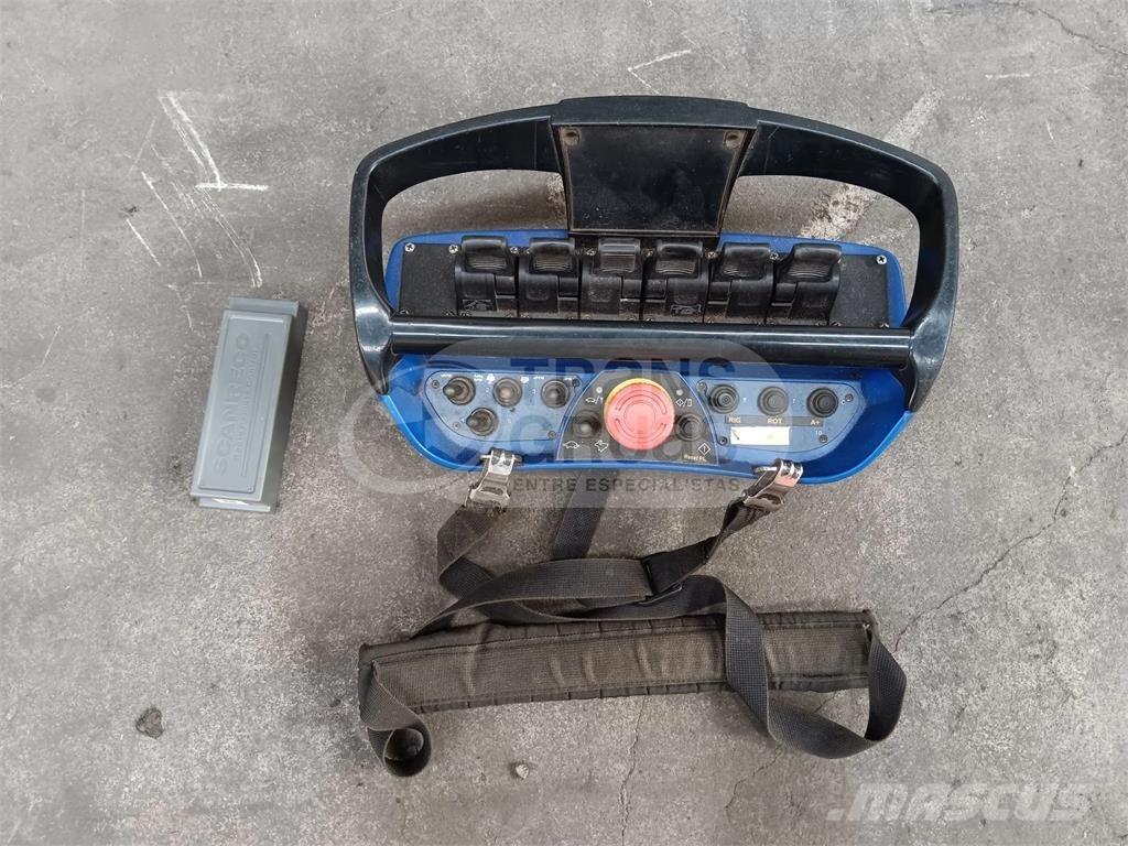 Palfinger PK 8500 Autotõstukid