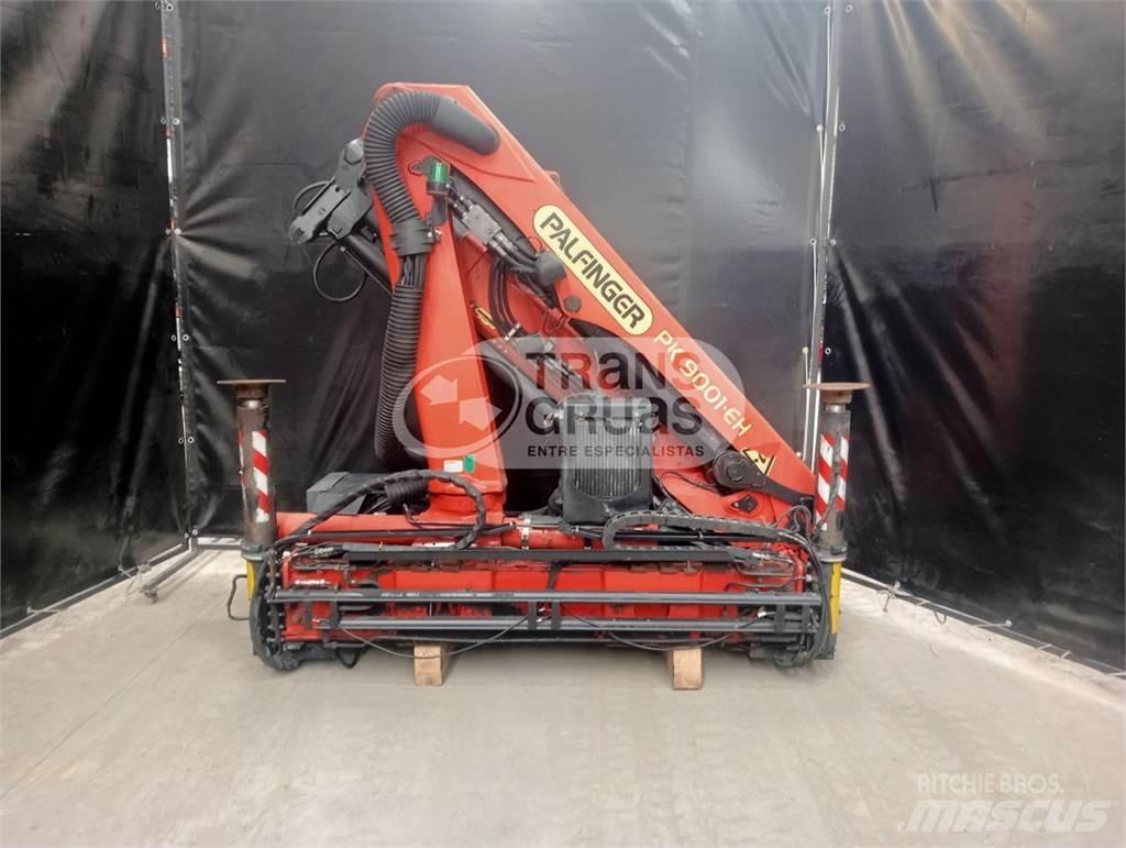 Palfinger PK 9001 EH Autotõstukid