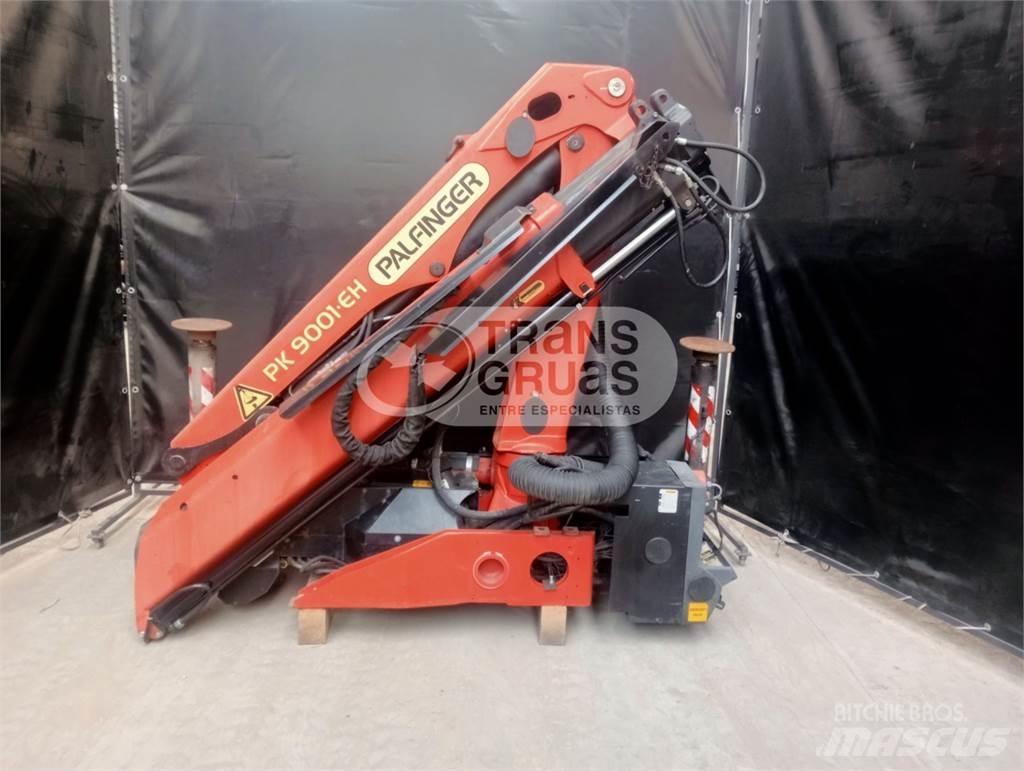 Palfinger PK 9001 EH Autotõstukid