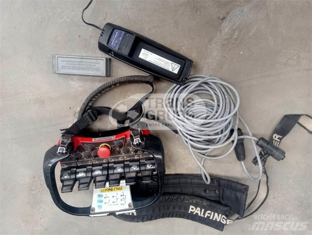 Palfinger PK 9001 EH Autotõstukid