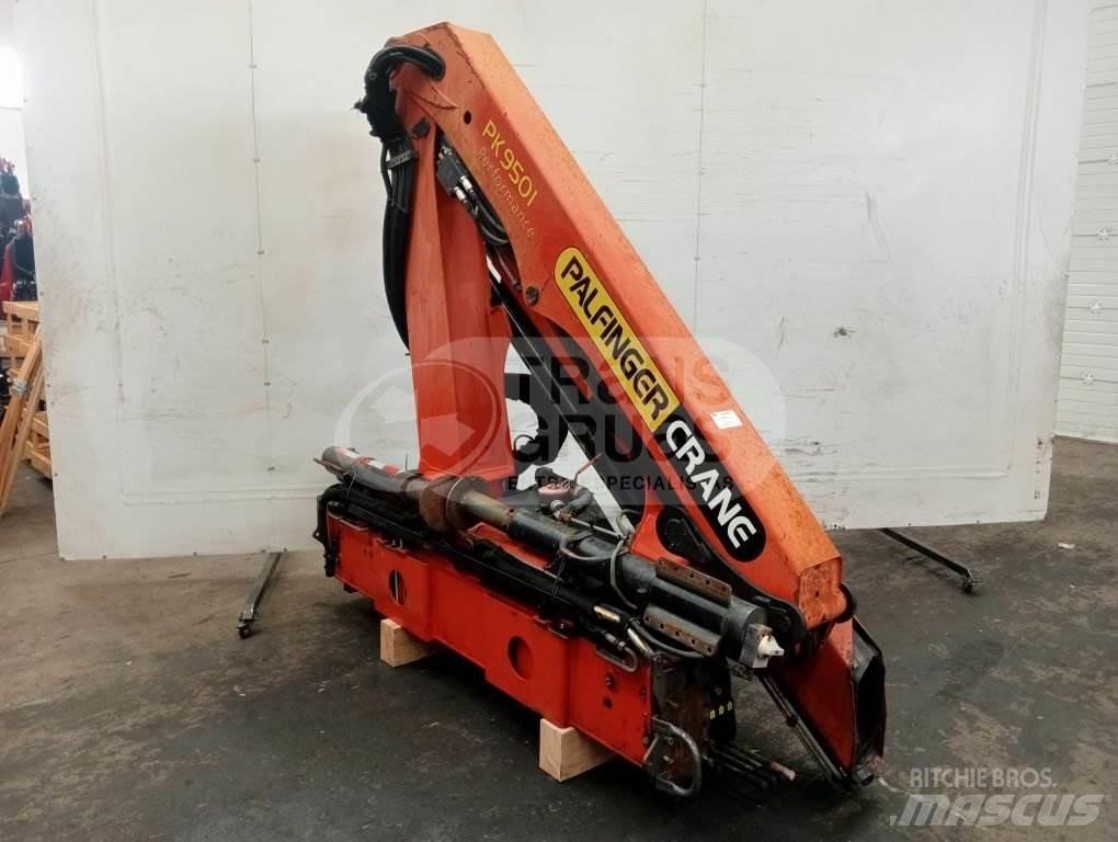 Palfinger PK 9501 Autotõstukid