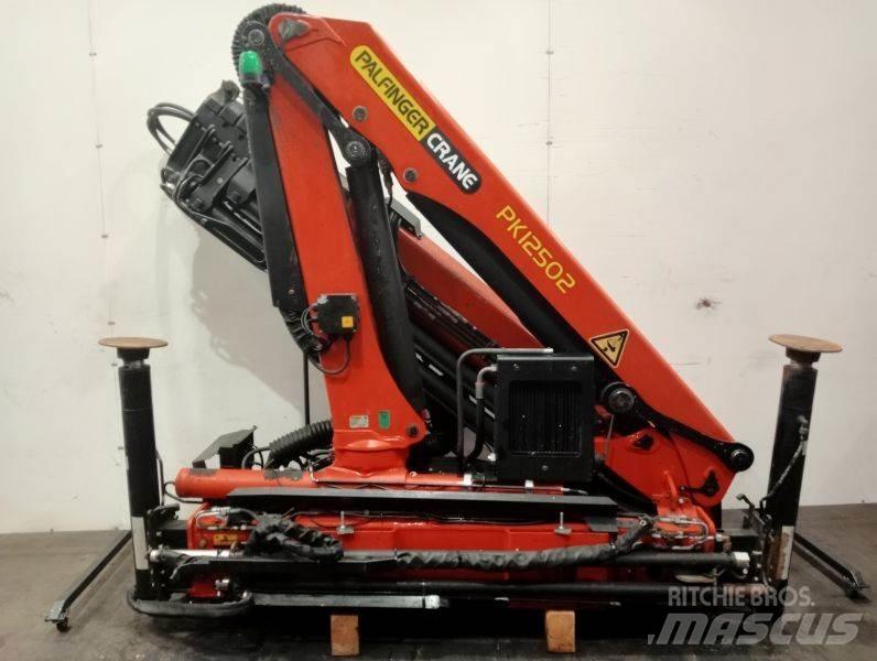 Palfinger PK12502 SH Autotõstukid