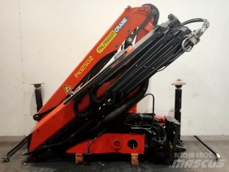 Palfinger PK12502 SH Autotõstukid