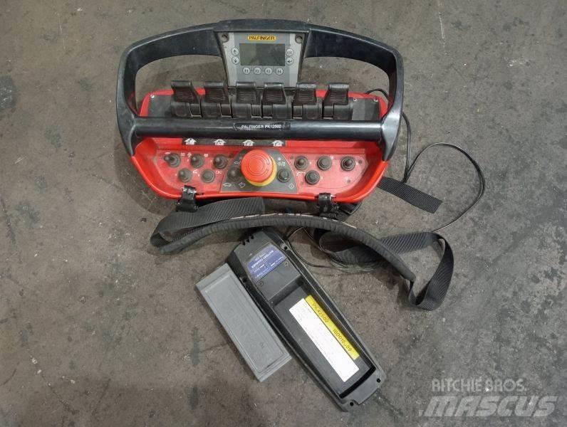 Palfinger PK12502 SH Autotõstukid