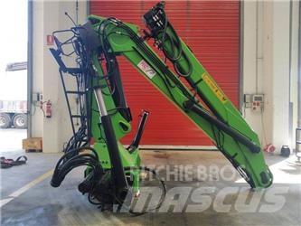 Penz 16000 HL Kraanad ja laadurid