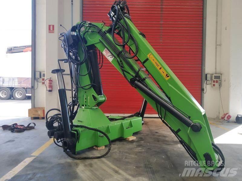 Penz 16000 HL Kraanad ja laadurid