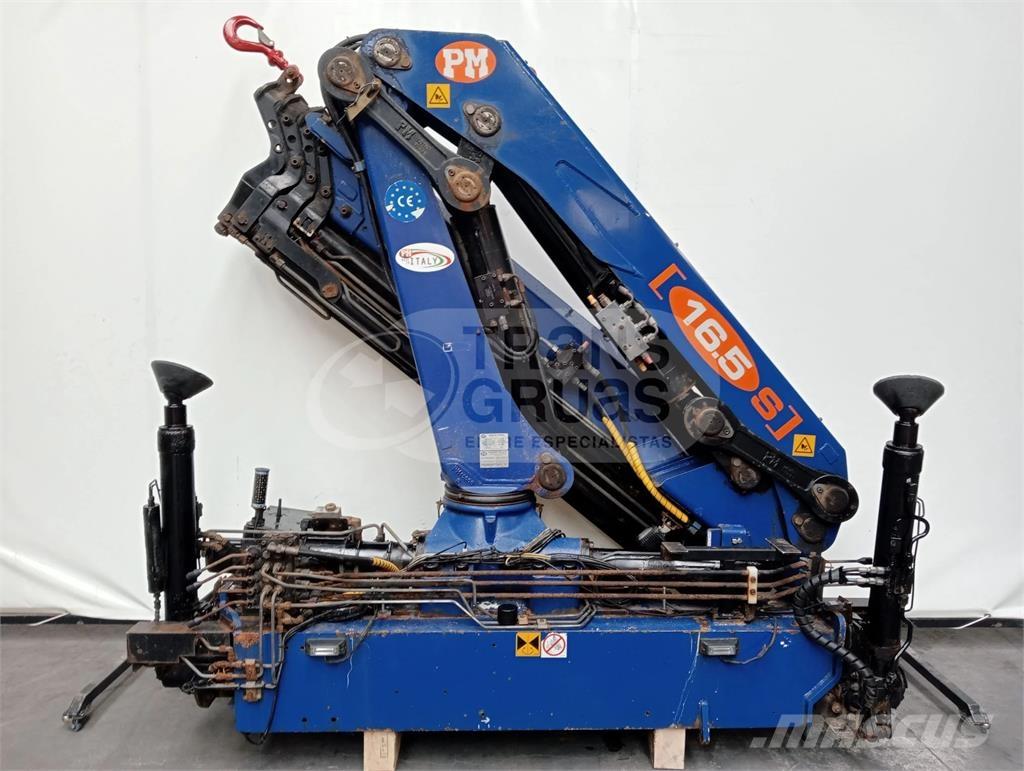 PM 16524 Autotõstukid