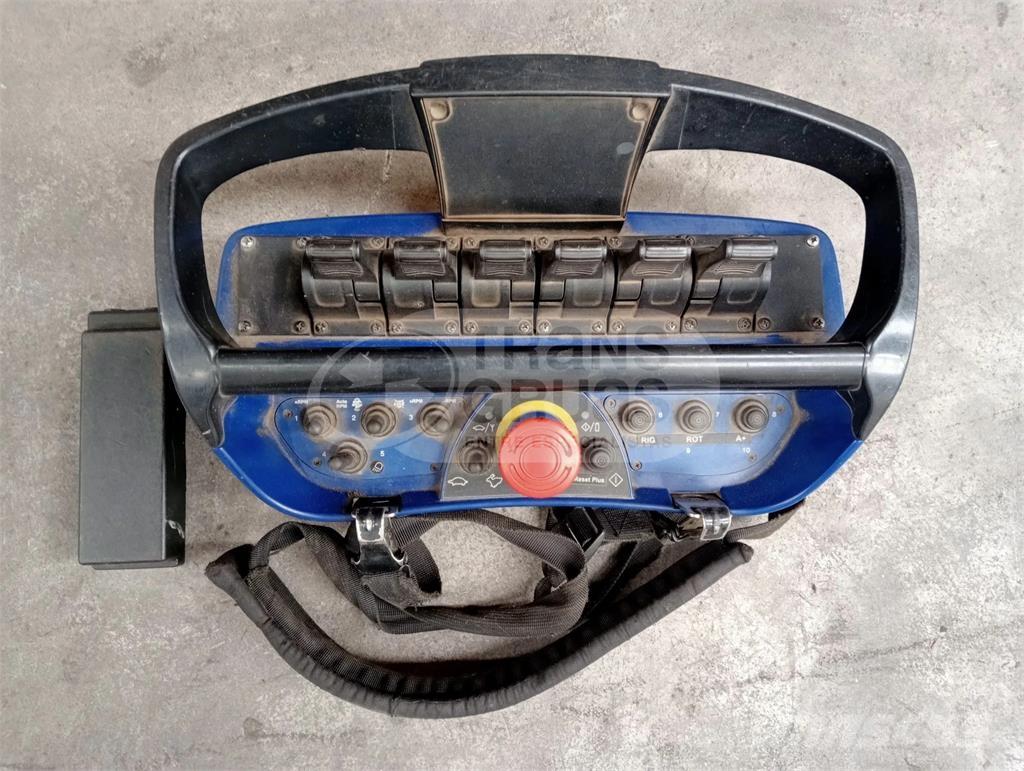 PM 16524 Autotõstukid