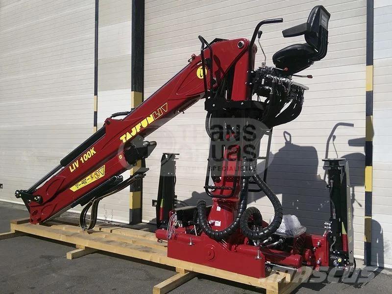 Tajfun Liv L100K78 Kraanad ja laadurid