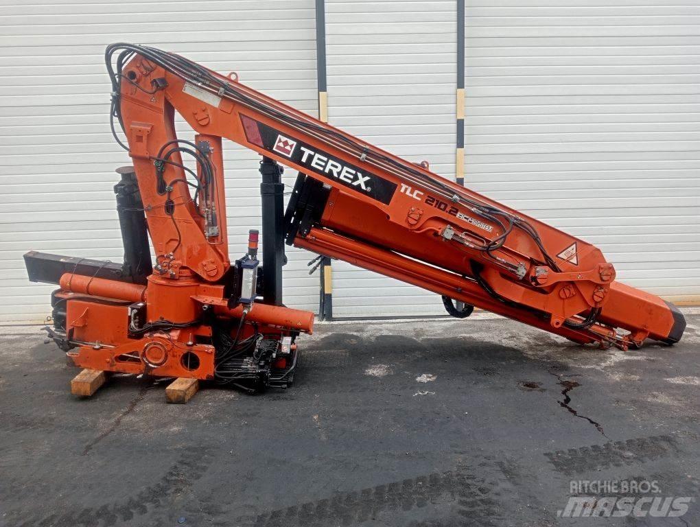 Terex TLC 210.2 - A13 Autotõstukid